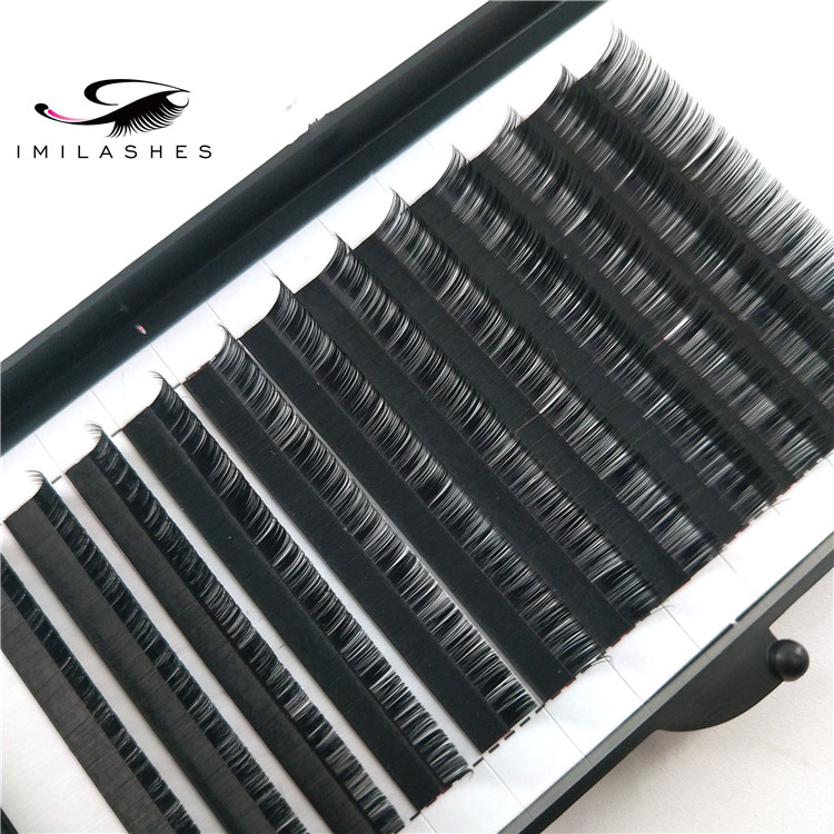 Wholesale silk eyelash extensions 